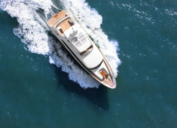 luxury yacht mulder 286m firefly western mediterranean