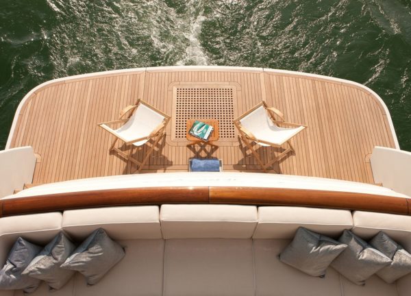 stern luxury yacht mulder 286m firefly western mediterranean