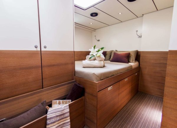 cabin luxury sailing yacht trehard 30m aizu western mediterranean