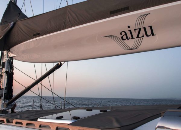 sailing yacht trehard 30m aizu western mediterranean
