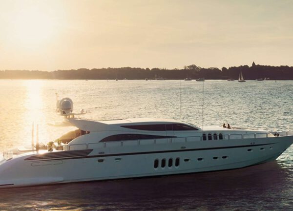 luxury yacht leopard 34 western mediterranean