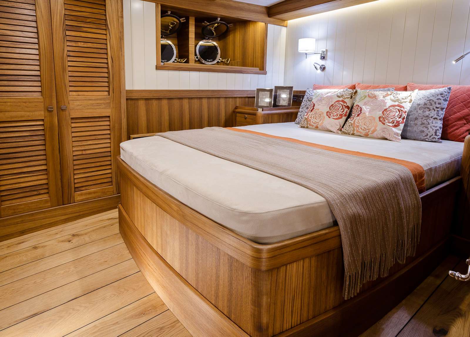 vip kabine luxury sailing yacht john lewis sons malcolm miller