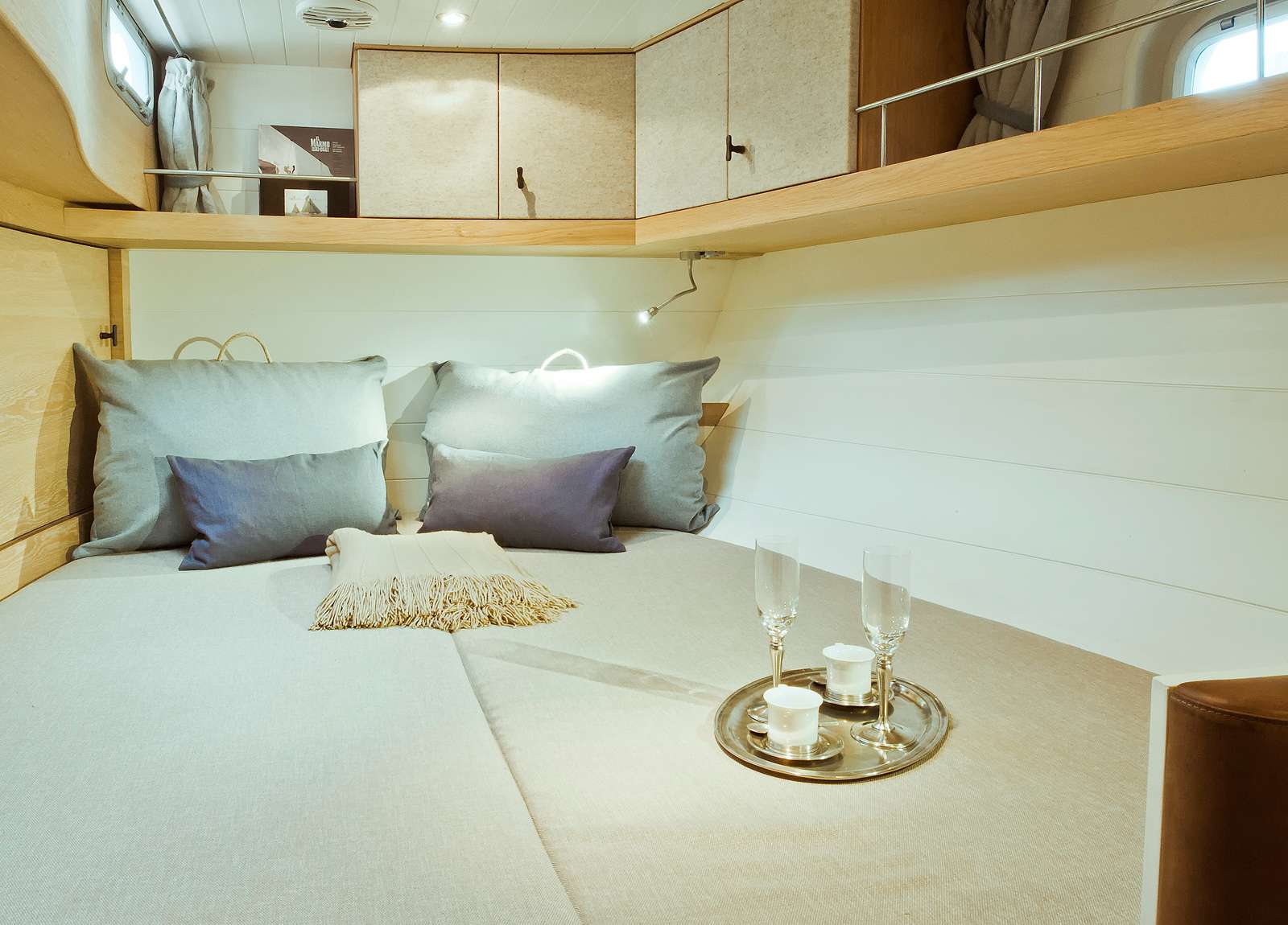 cabin luxury sailing yacht opus 68 helene griechenland