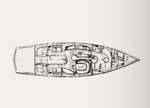 Yachtlayout Opus 68 “Helene”