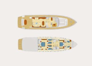 Yachtlayout Possilipo 80 “Pareaki”