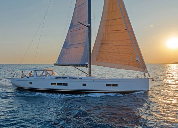 luxury sailing yacht hanse 675 nadamas