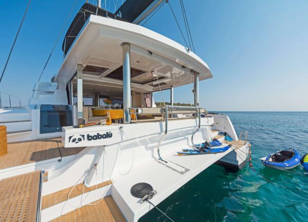 rear luxury yacht bali 5 4 babalu greece