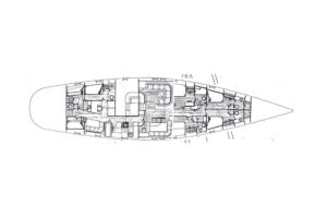Yachtlayout Trident 31.7m “Elton”
