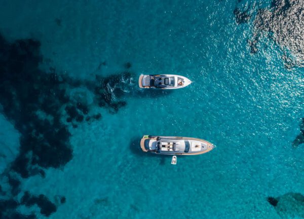 luxury yacht pershing 9x baloo iii balearic islands