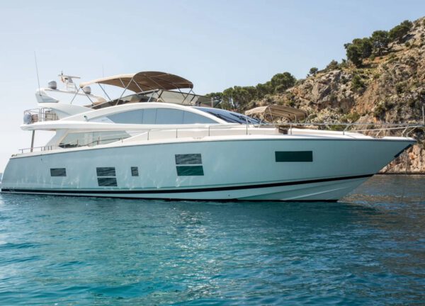 luxury yacht pearl tomi western mediterranean