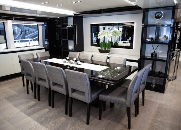 sunseeker 131 sonishi dining