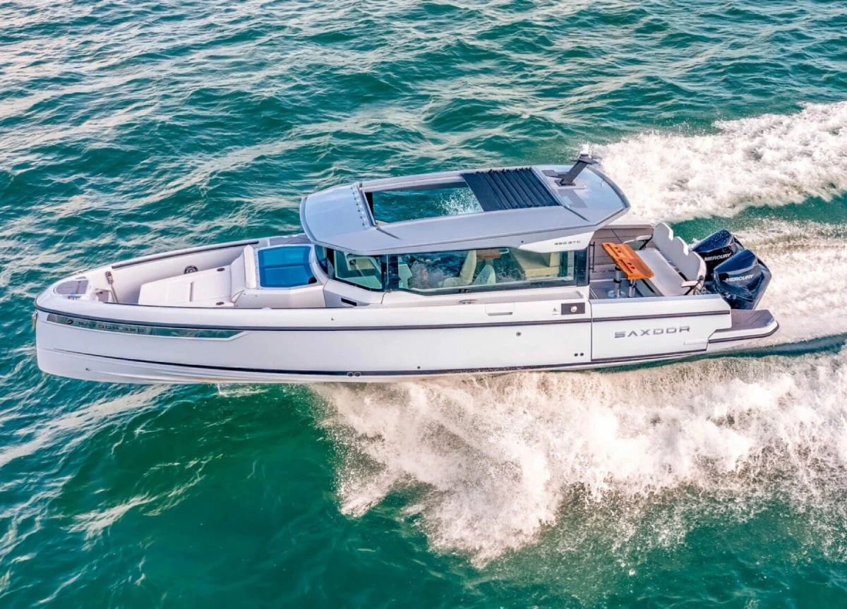 tamsen yachts quantum h tender