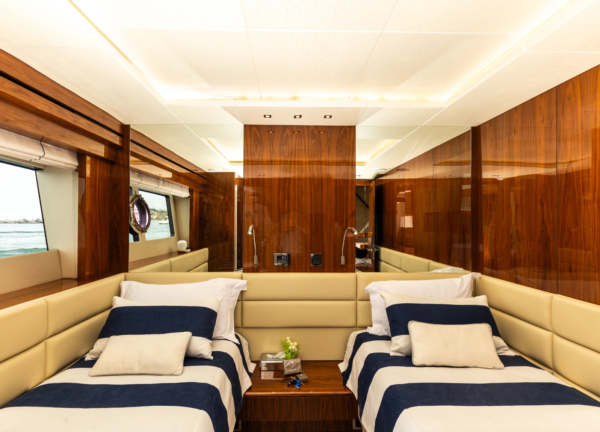 sunseeker 86 stardust of mary suite
