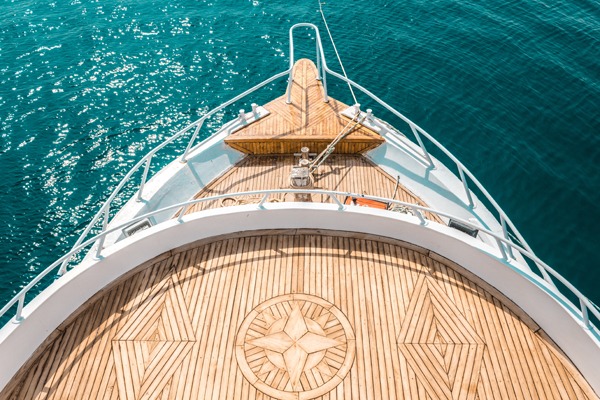 luxury charter guide inspiration