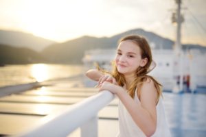 family friendly yacht Charter