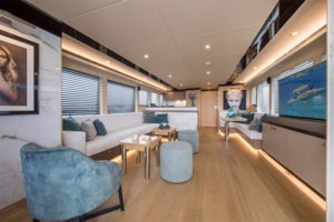 indoor luxury family Charter