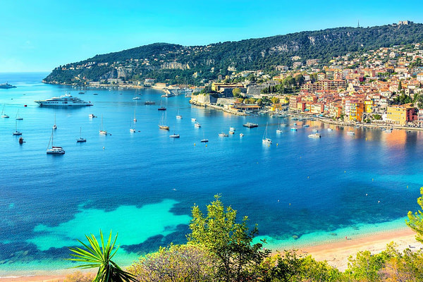 THE PROVENCE CRUISE – MOMENTS OF INDULGENCE ON THE FRENCH RIVIERA