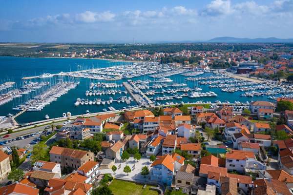 croatia itinerary biograd