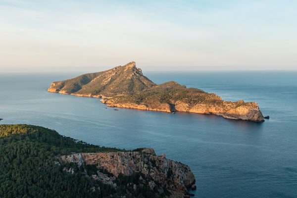 harbour balearic port andratx isla dragonera