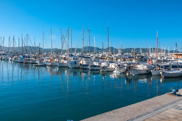 harbour balearics port de sant antoni