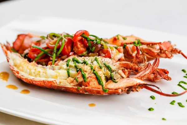 harbour highlights food