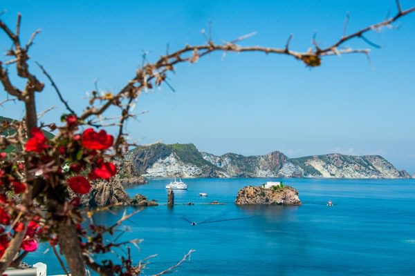 harbour isola di ponza le forna