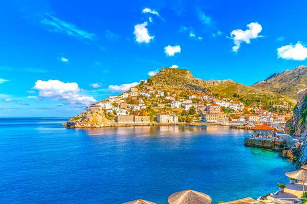 island hydra greece