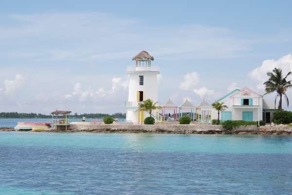 luxury Charter itinerary bahamas staniel cay