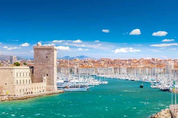 marseille harbour cote d azur