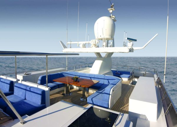 upperdeck luxury yacht heesen 35 balearic islands