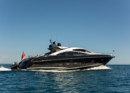 sunseeker predator 82 hooligan balearic islands