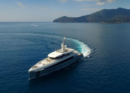 luxury yacht charter aslec 4 western mediterranean