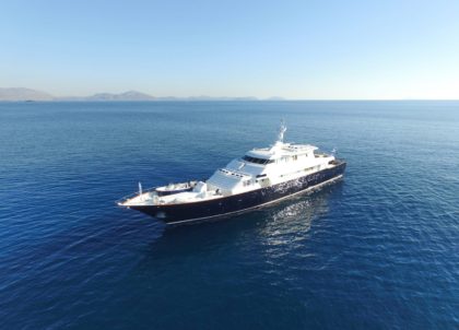 luxury yacht picciotti 140 libra greece
