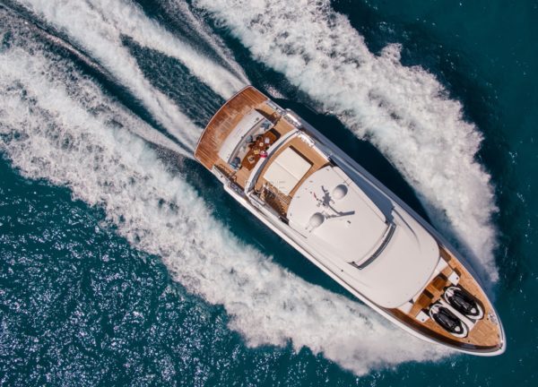 luxury yacht vanquish 82 sea story balearics