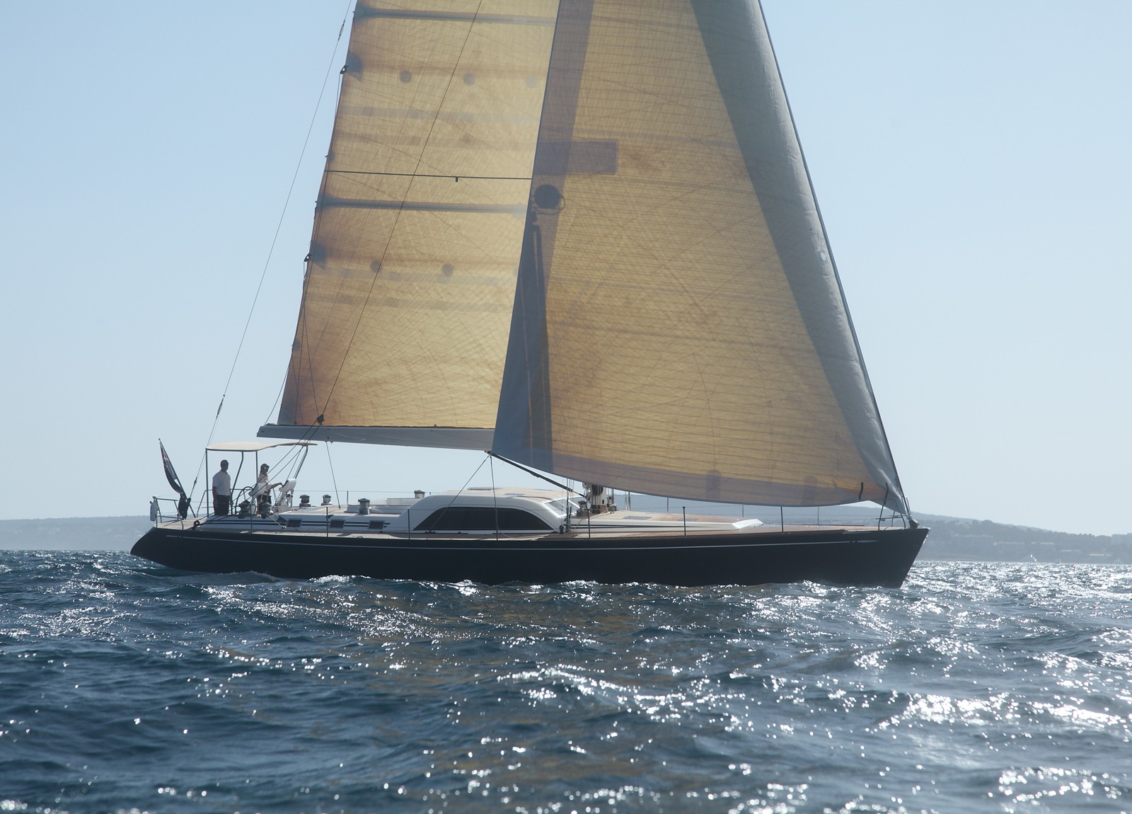 luxury yacht nautors swan eastern mediterranean
