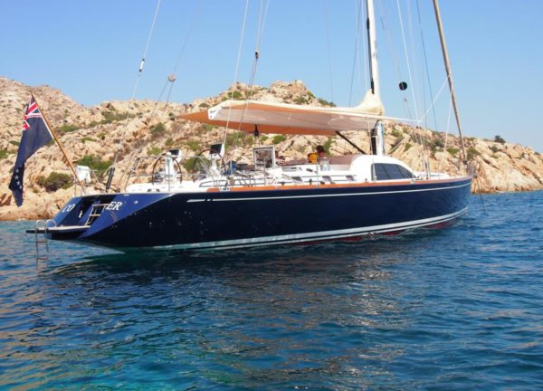 sailing yacht nautors swan eastern mediterranean