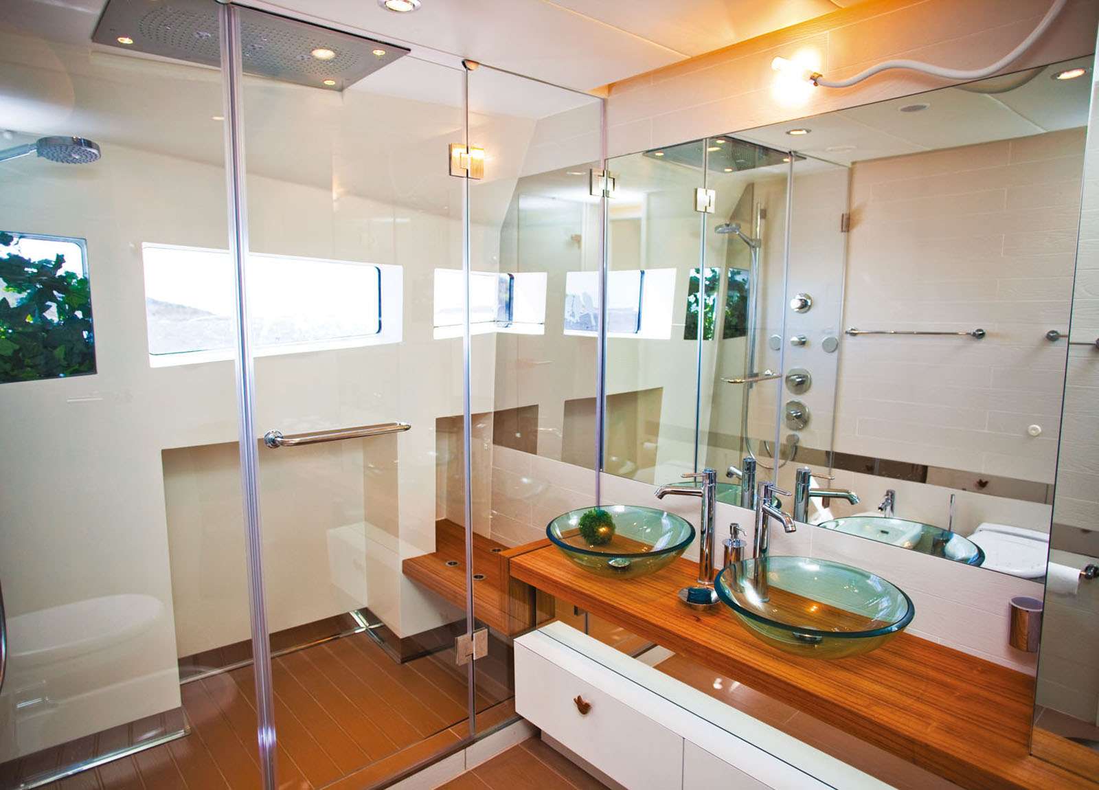 bathroom luxury yacht zepter yacht 50m joyme