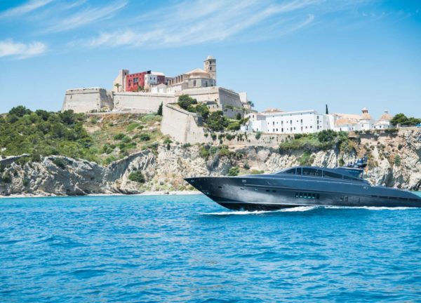 luxury yacht leopard 27 balearic islands