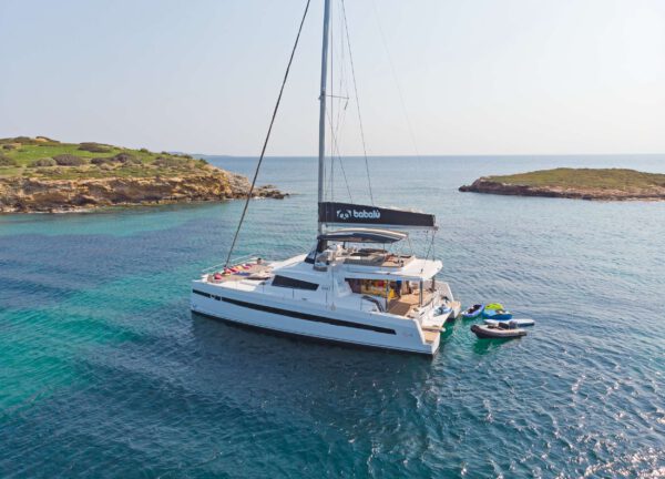 luxury catamaran bali 5 4 babalu greece