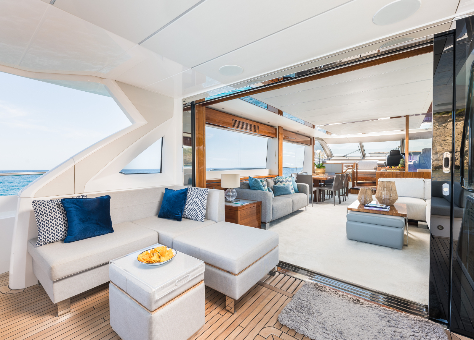 Sunseeker 76 saahsa indoor outdoor