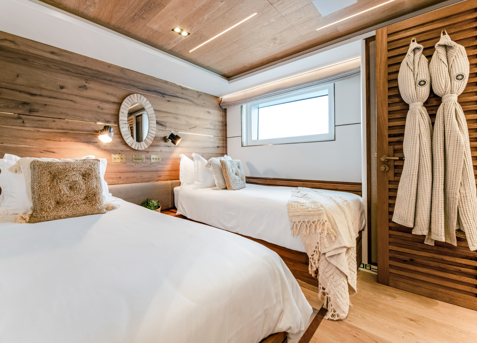 cantiere delle marche sassa la mare twin cabin