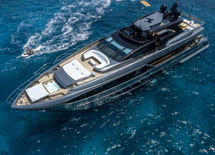 riva 110 figurati yachting mallorca