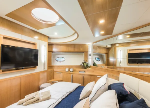 rodman muse 74 mr corn master cabin