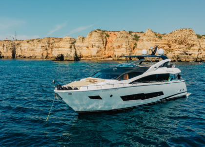 sunseeker 86 stardust of mary balearics