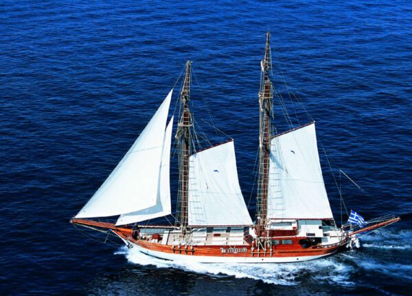 Matina Sailingboat