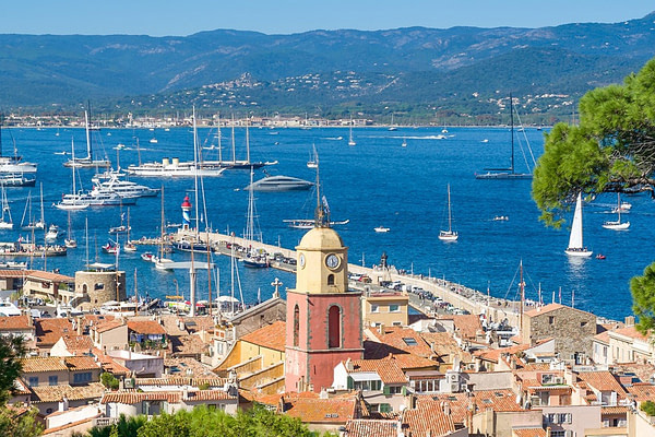 NUESTRO “TOUR DE FRANCIA” – A TRAVÉS DE LA COSTA AZUL