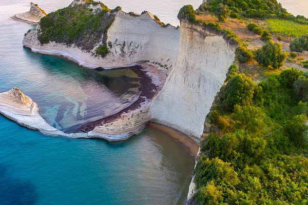 EXPLORA LAS ISLAS JÓNICAS EN 7 DÍAS