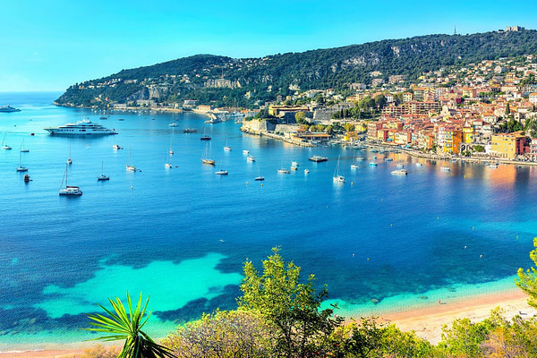 EL CRUCERO PROVENZAL - MOMENTOS DE PLACER EN LA RIVIERA FRANCESA