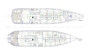 Yachtlayout 