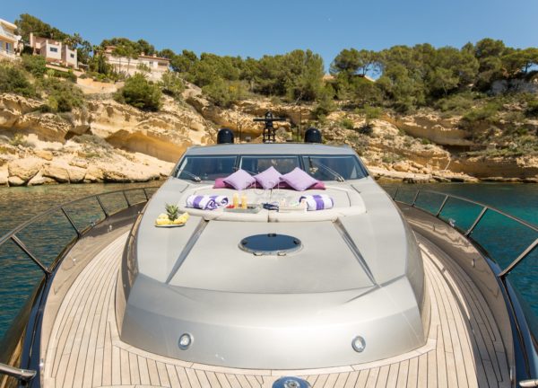 sunbeds sunseeker predator 82 hooligan balearic islands